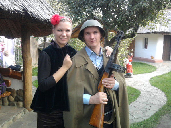 Николай Строкань