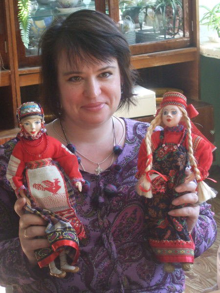 Ирина Медведева