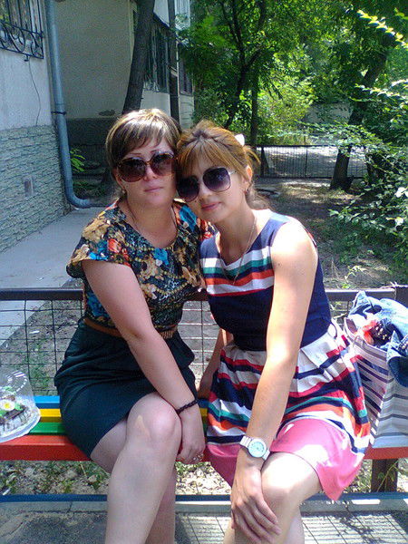 Эльвира Абдраимова