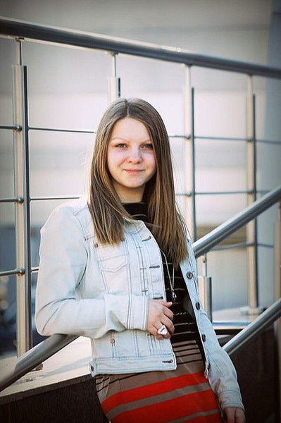 Юля Архипова