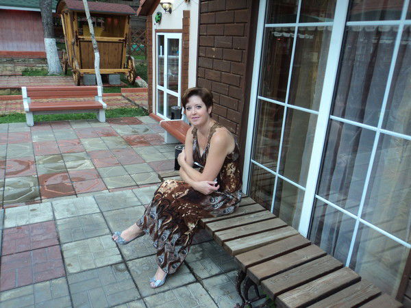 Наталья Мишарина