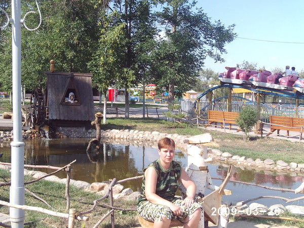 Елена Голикова