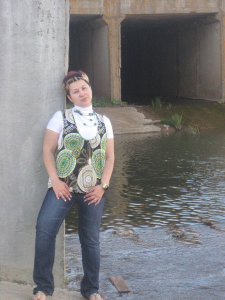 Ксюша Тушканова