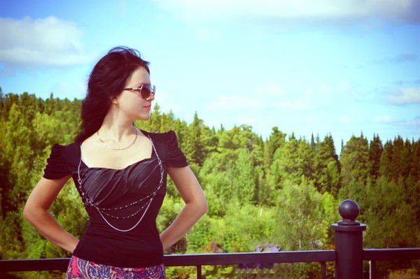 Яна Яковлева