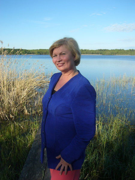 Галина Токарева