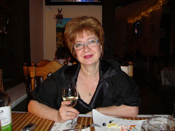 Наталья Половодова