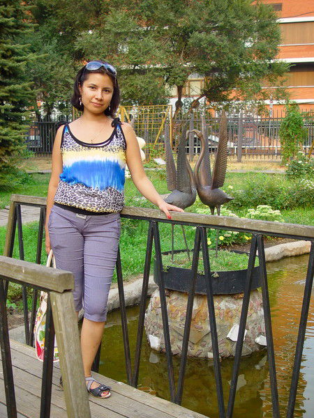 Зульфия Ризаева