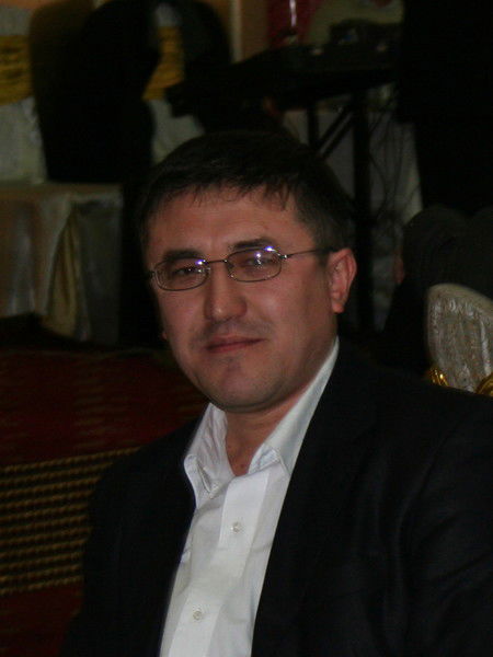 Жахонгир Соатов