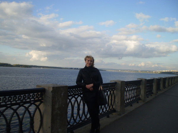 Анна Силкина