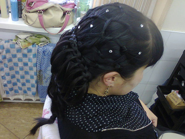 Алуа Жанпеисова