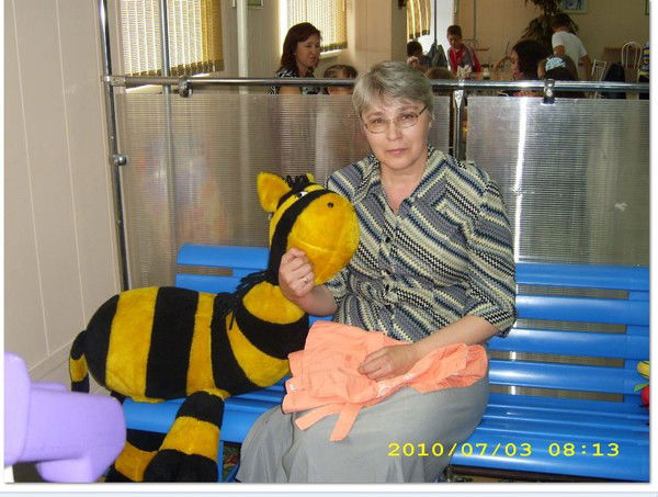 Ольга Ильченко