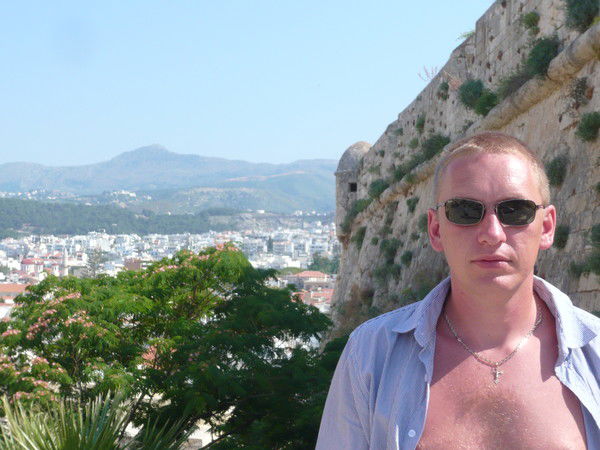 Павел Воробьёв