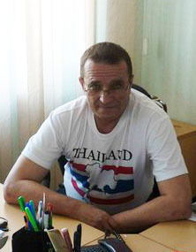 Юрий Шабанов