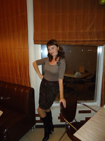 Наталья Извекова