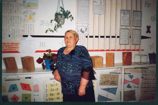 Зинаида Килина