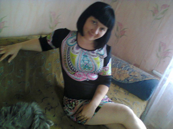 Алина Алимухамедова