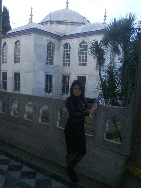 Гаухар Байзакова