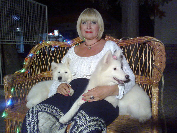 Ирина Доценко