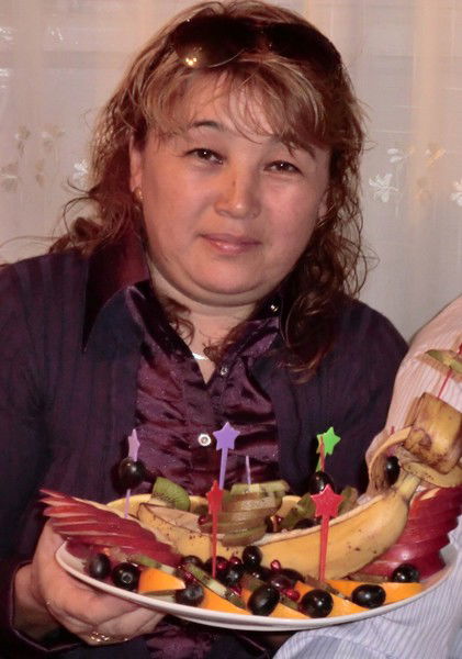 Светлана Карабаева