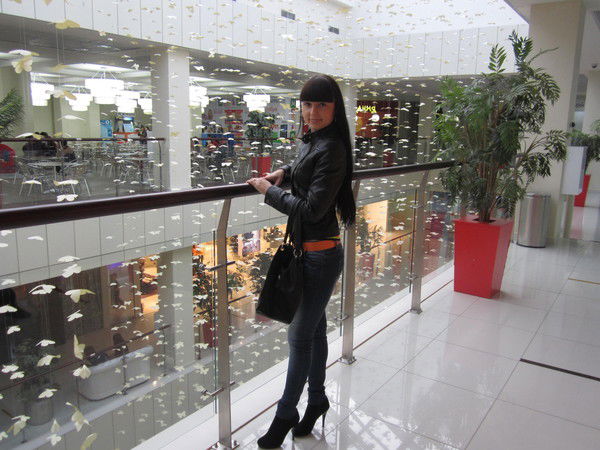 Юлия Гедерт