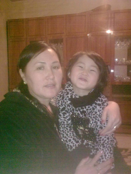 Нургайша Рахымбаева