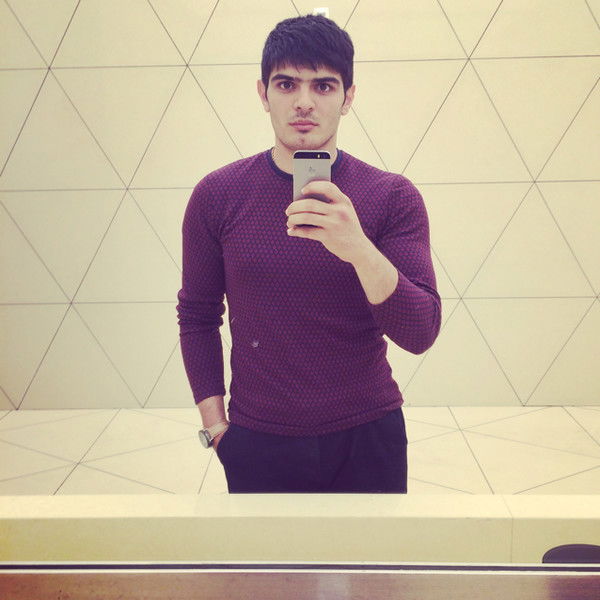 Шамиль Шамилли