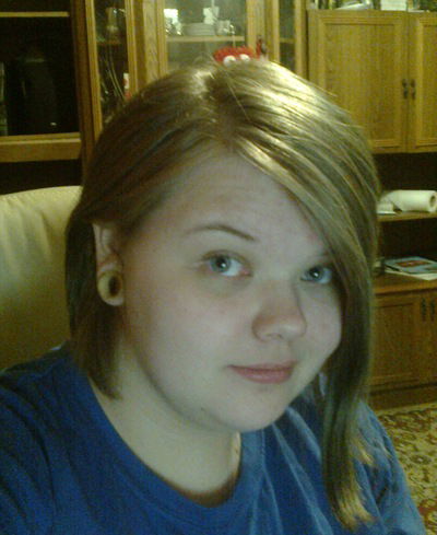 Лена Ильичева