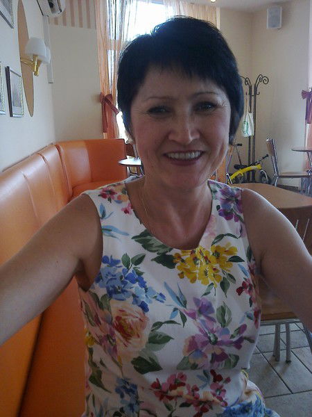 Ляля Стрельченко