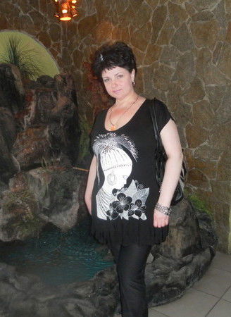 Светлана Казарова