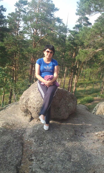 Анара Ганиева- Жусупова