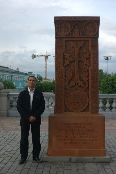 Анушаван Асатрян