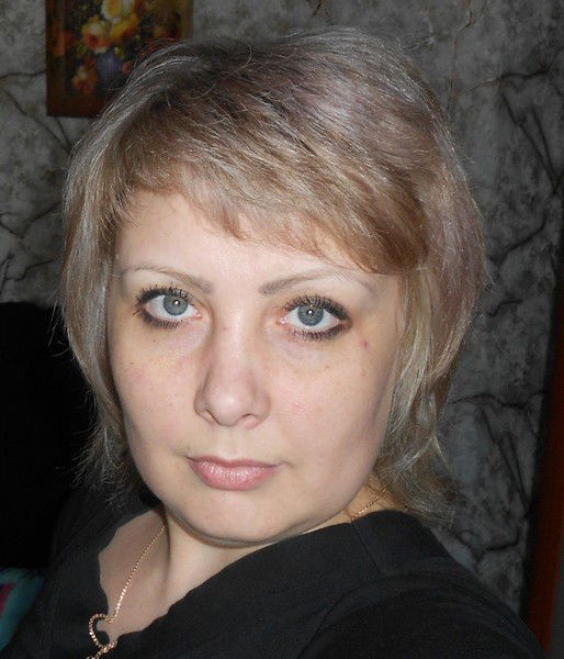 Марина Тарбазанова