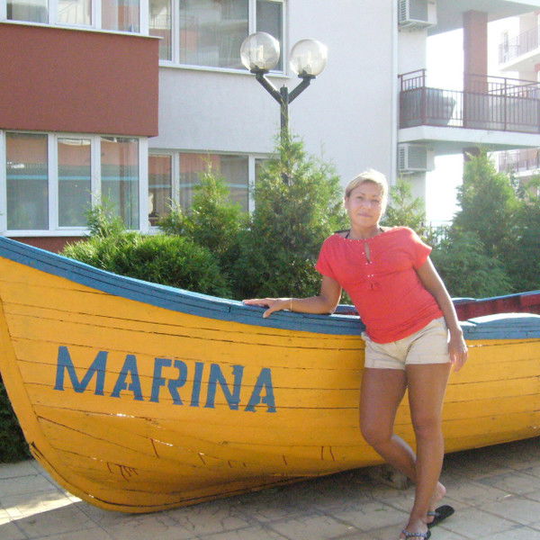 Марина Полякова