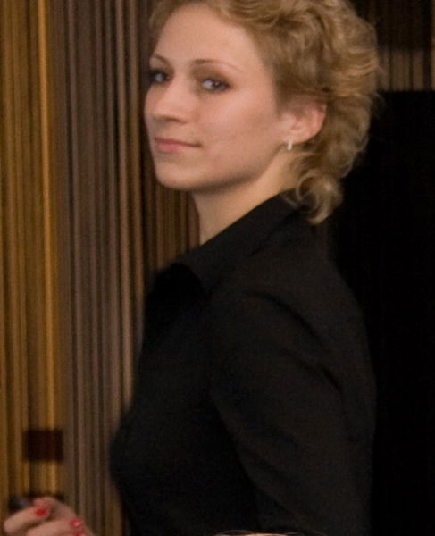 Анна Гайдукова