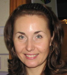 Марина Симанженкова