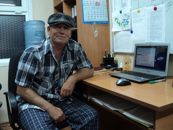 Сергей Абрамов