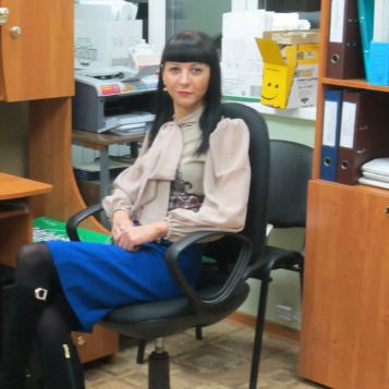 Екатерина Вишневская