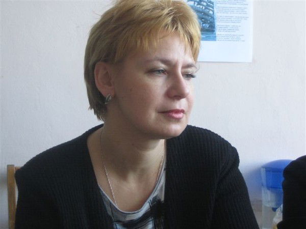 Марина Фетисова