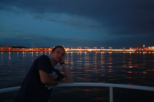 Егор Калинников