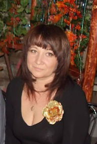 Оксана Бакулина