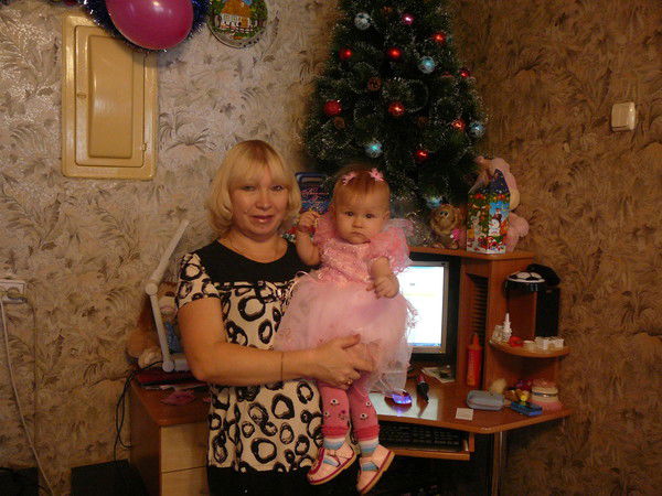 Антонина Сапожникова