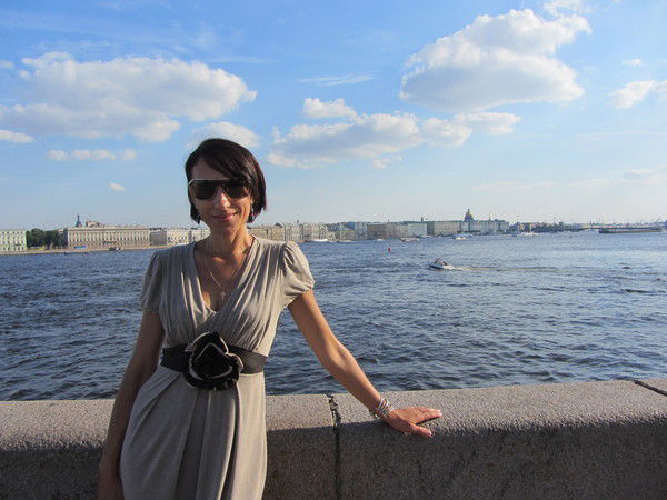 Жанна Косенко