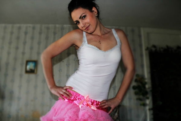 Жанна Образцова