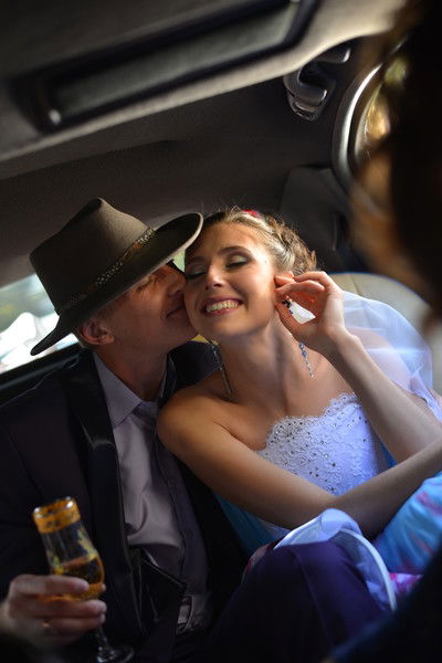 Ринат И Анна Саттаровы