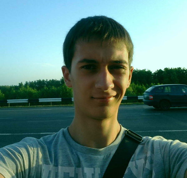 Максим Короткевич