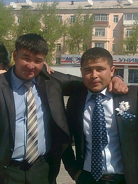 Рустем Садыков