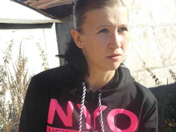 Анастасия Рахимова(Ширшова)