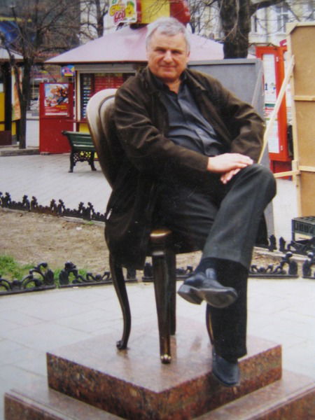 Михаил Стрембий