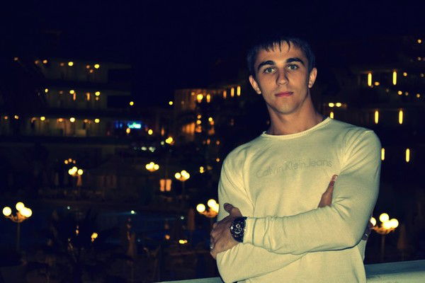 Игорь Ивченко