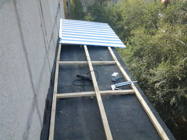 Ремонт Кровли